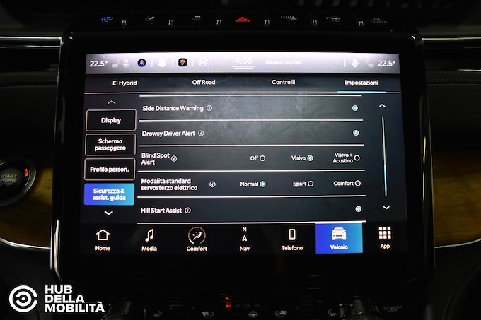 JEEP Grand Cherokee 2.0 PHEV ATX 4xe Summit Reserve